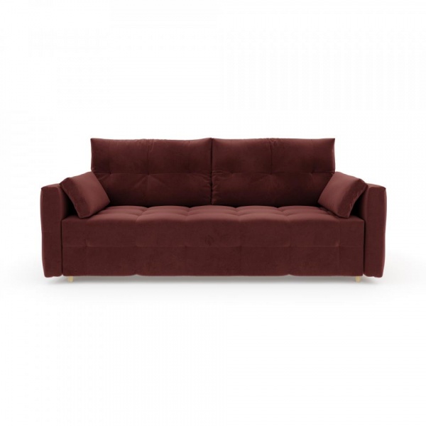 Диван Лагос с пружинным блоком 512 Velutto 29