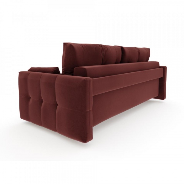 Диван Лагос с пружинным блоком 512 Velutto 29