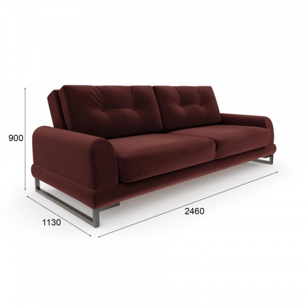 Диван Орегон Velutto 29