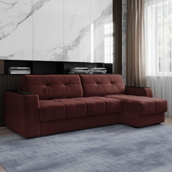 Диван угловой Неман Velutto 29