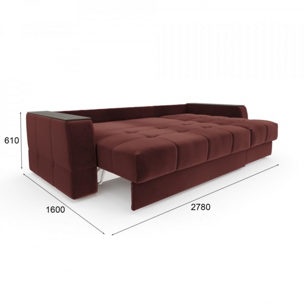 Диван угловой Неман Velutto 29