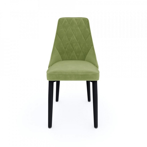 Стул Феликс Чёрный / California 650