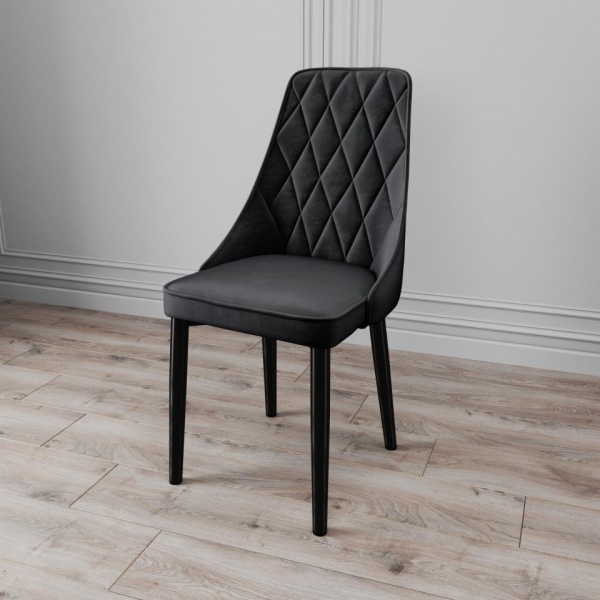 Стул Феликс Чёрный / California 999