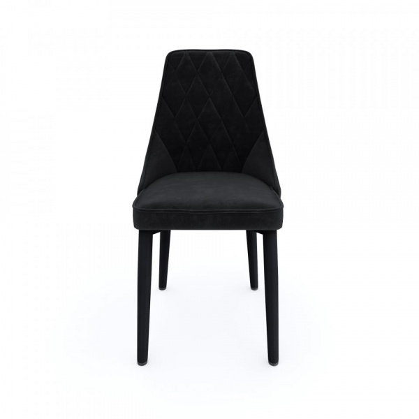 Стул Феликс Чёрный / California 999