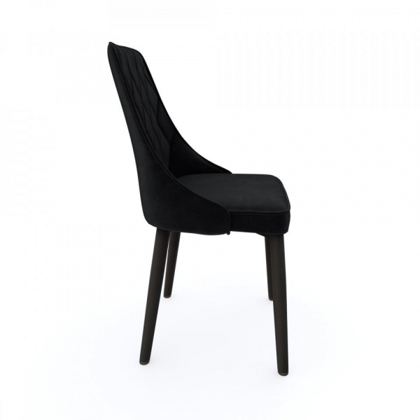 Стул Феликс Чёрный / California 999