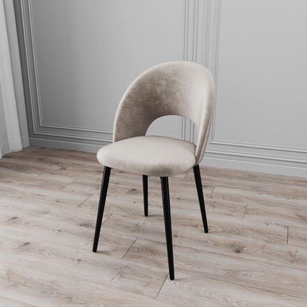 Стул Тоби Чёрный / California 102