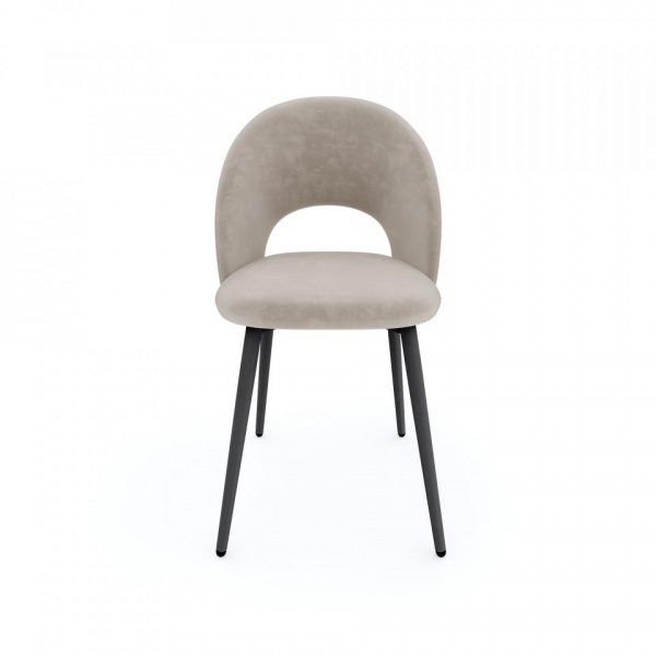 Стул Тоби Чёрный / California 102