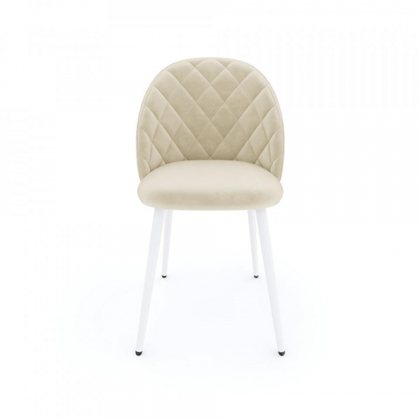 Стул Кристоф Белый / California 110