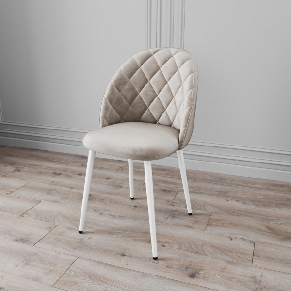 Стул Кристоф Белый / California 102