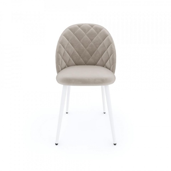 Стул Кристоф Белый / California 102