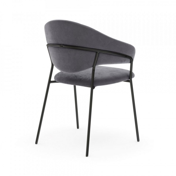 Стул Тонни Чёрный / California 298