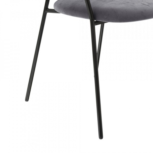 Стул Тонни Чёрный / California 298