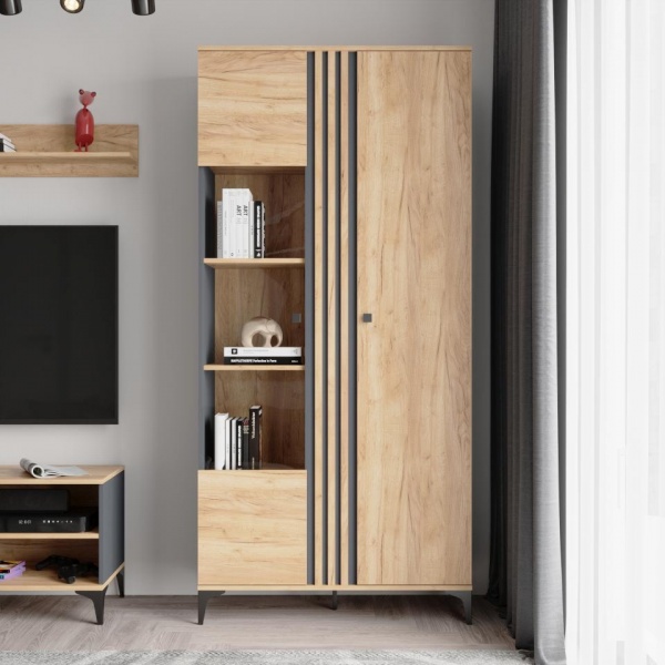 шкафы-витрины