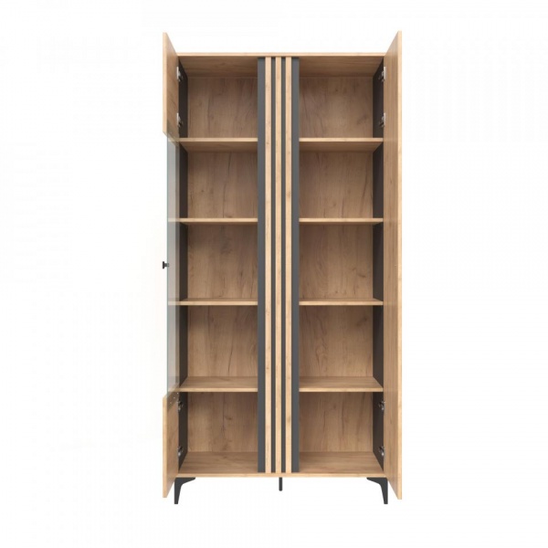 шкафы-витрины