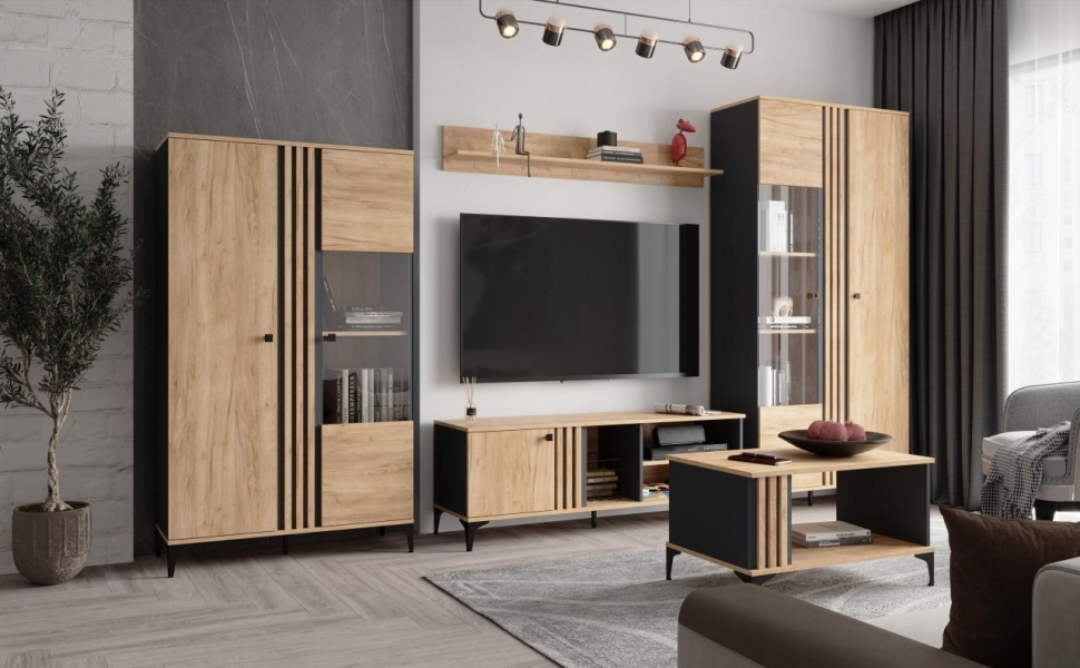 шкафы-витрины