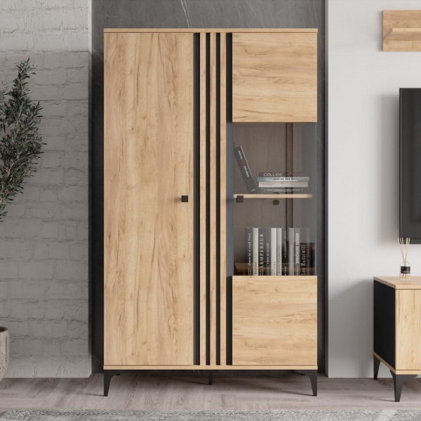 шкафы-витрины