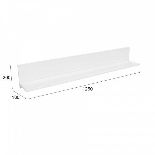 купить навесные полки