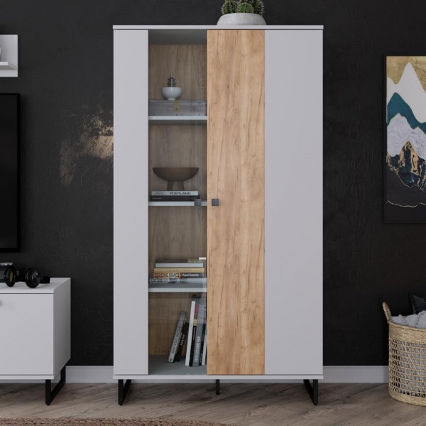 шкафы-витрины