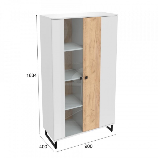 шкафы-витрины