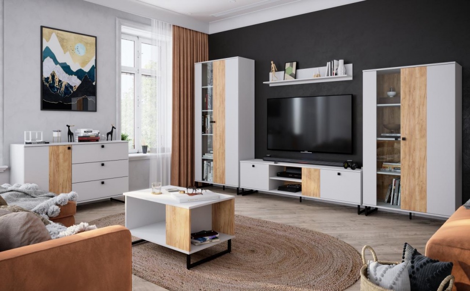 шкафы-витрины