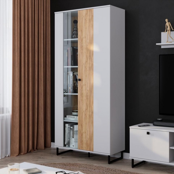 шкафы-витрины