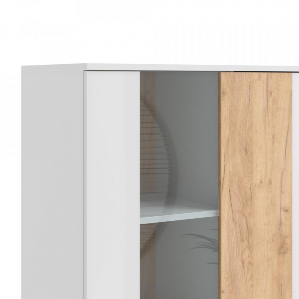 шкафы-витрины