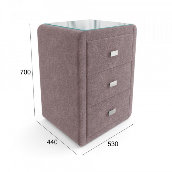 прикроватные тумбы