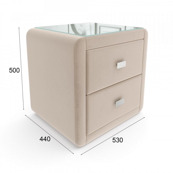 прикроватные тумбы