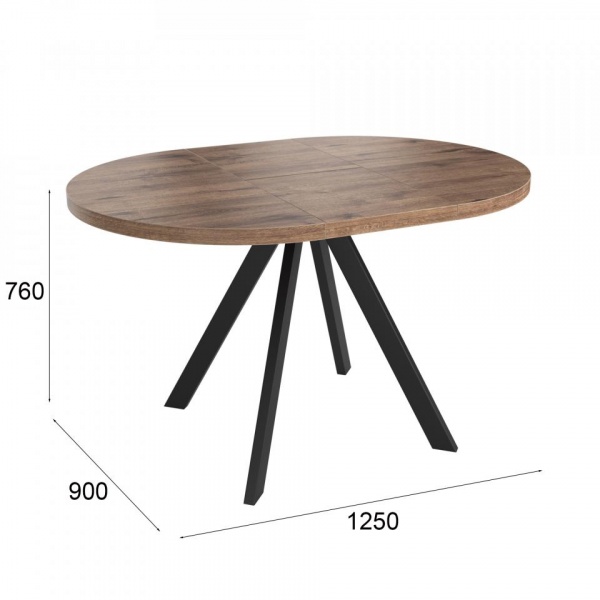 Раздвижные обеденные столы