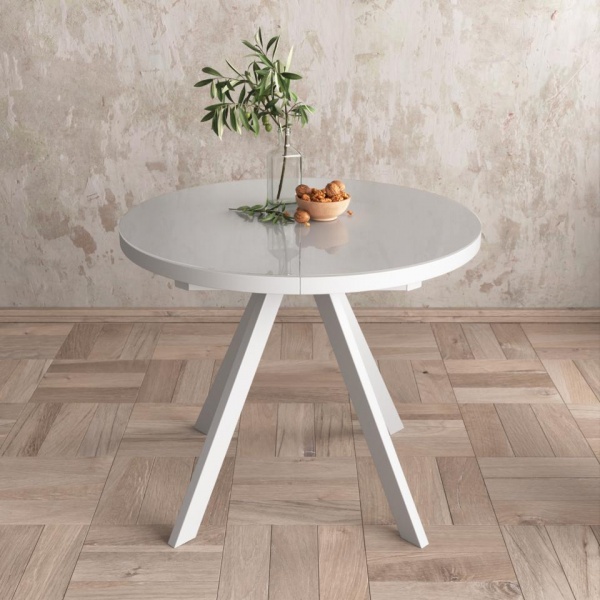 Раздвижные обеденные столы