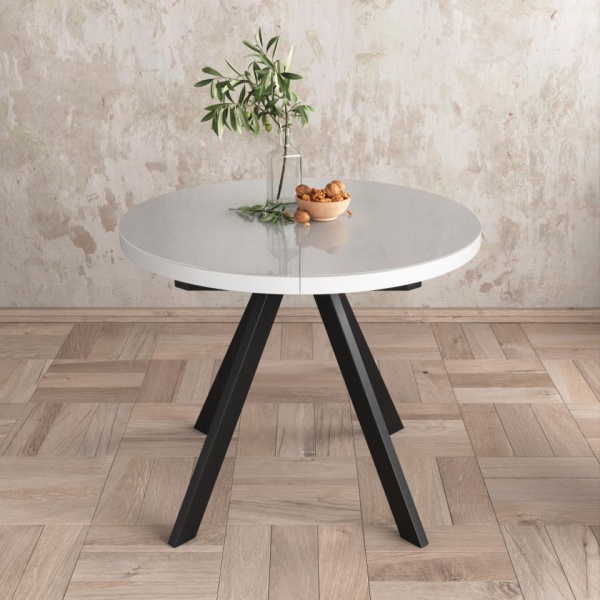 Раздвижные обеденные столы