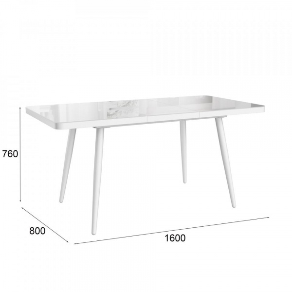 Раздвижные обеденные столы