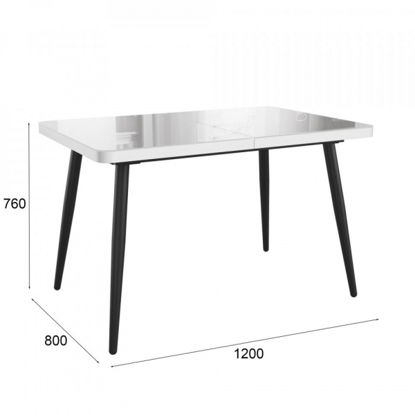 Раздвижные обеденные столы