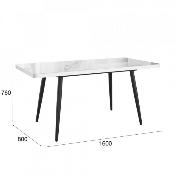 Раздвижные обеденные столы