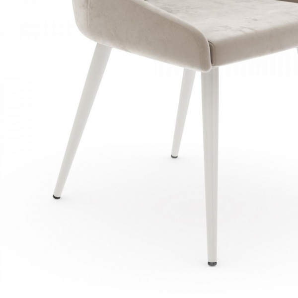 Стул Грегори Белый / California 102