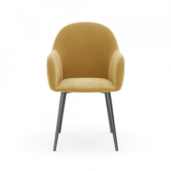 Стул Майкл Чёрный / California 560