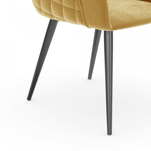 Стул Майкл Чёрный / California 560