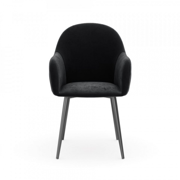 Стул Майкл Чёрный / California 999