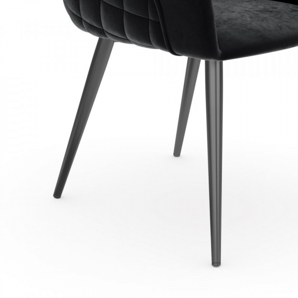 Стул Майкл Чёрный / California 999