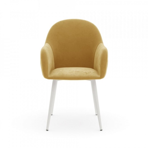 Стул Майкл Белый / California 560