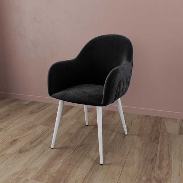 Стул Майкл Белый / California 999