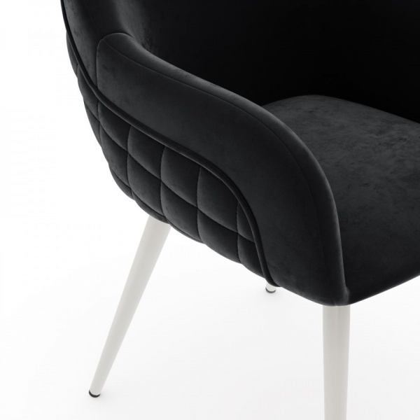 Стул Майкл Белый / California 999