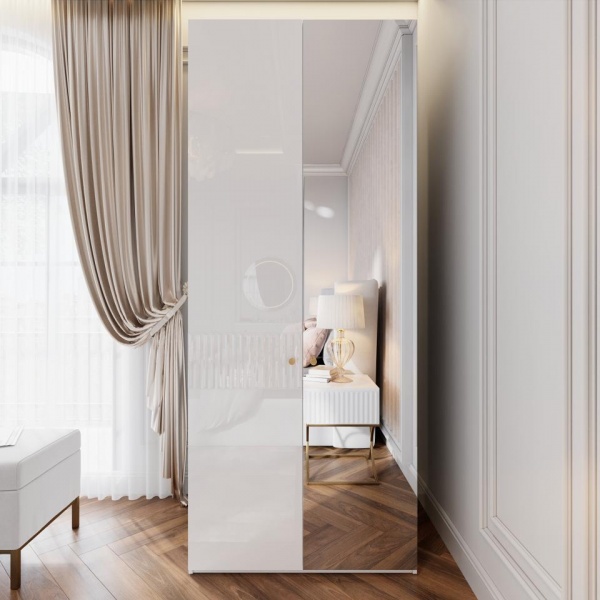 Распашные шкафы