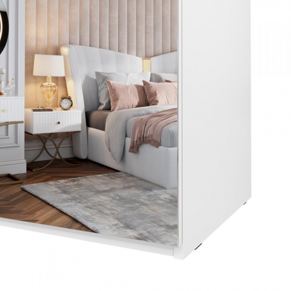 Распашные шкафы