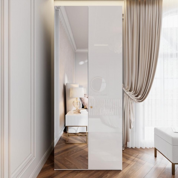 Распашные шкафы