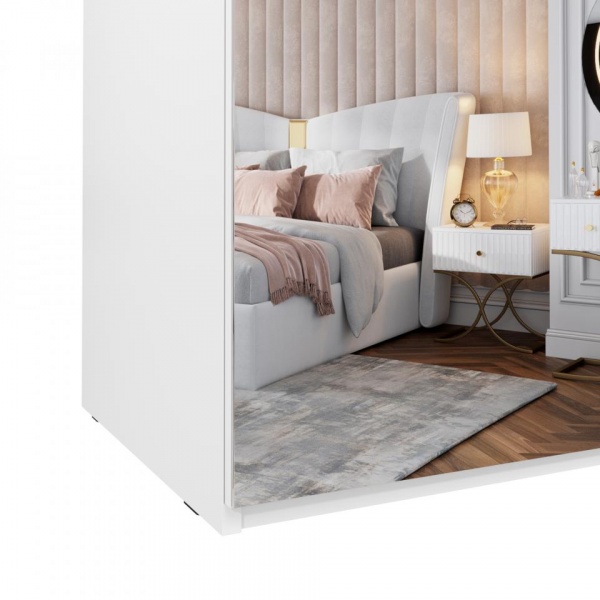 Распашные шкафы