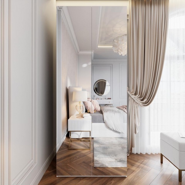 Распашные шкафы