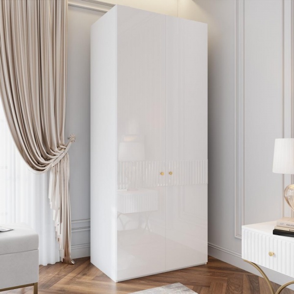 Распашные шкафы