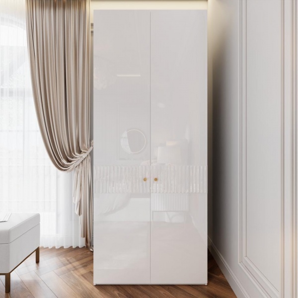 Распашные шкафы