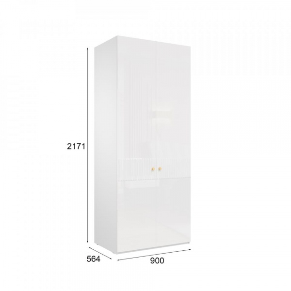 Распашные шкафы